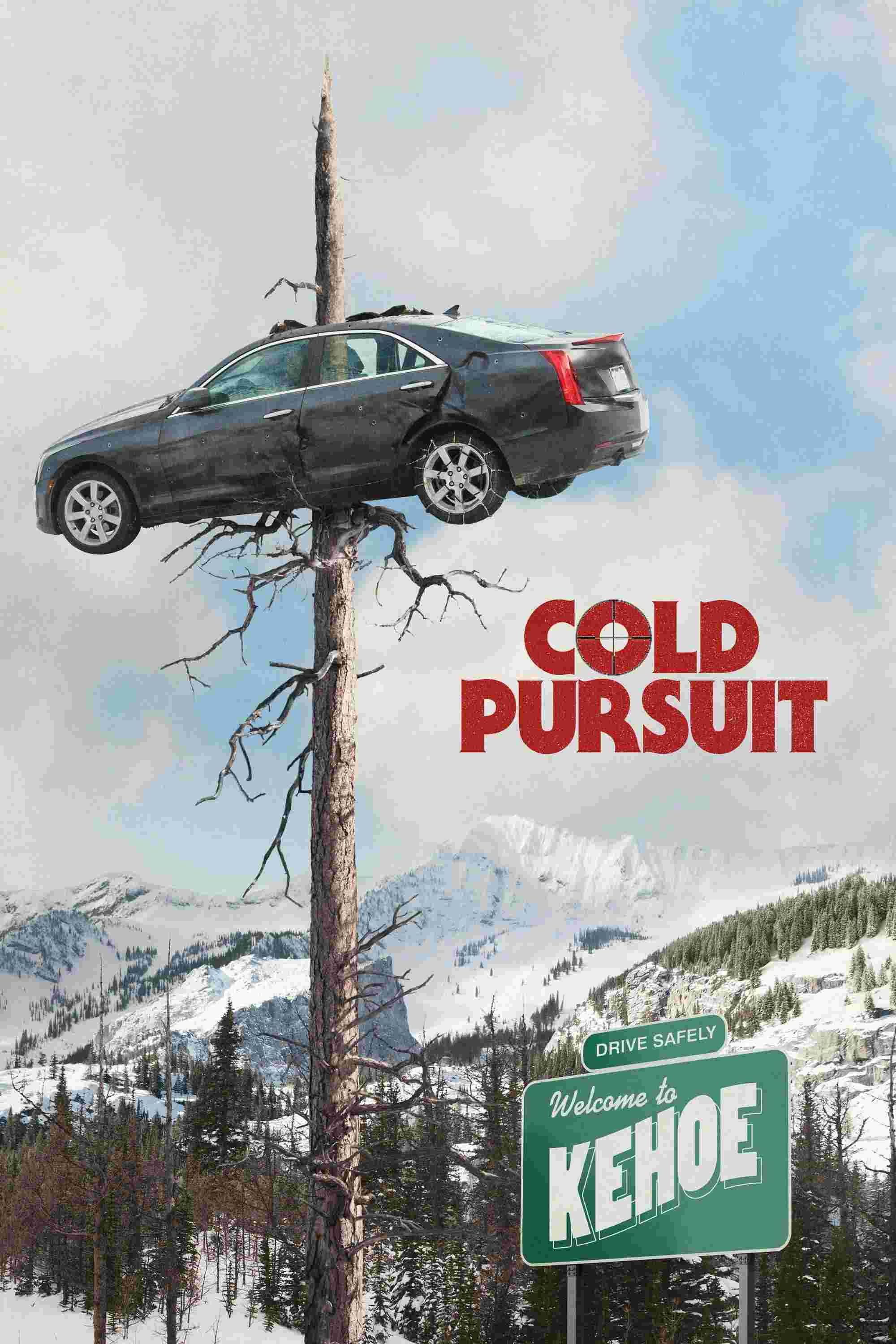 Cold Pursuit (2019) Liam Neeson